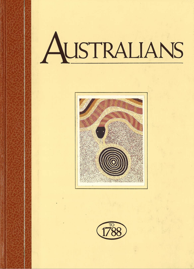 Australians to 1788 Chapter 1 – Creation and Discovery